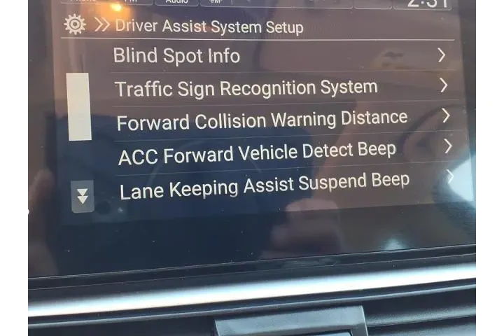 $27988 : Honda Accord 2019 EX-L 4dr S image 9