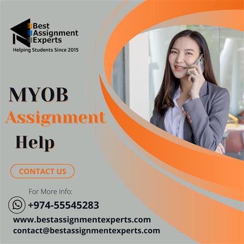 MYOB Assignment Help image 1