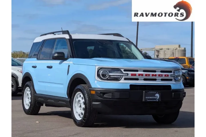 $23975 : 2024 Bronco Sport Heritage image 6