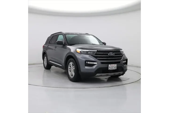 $29998 : Ford Explorer 2023 XLT 4dr S image 1