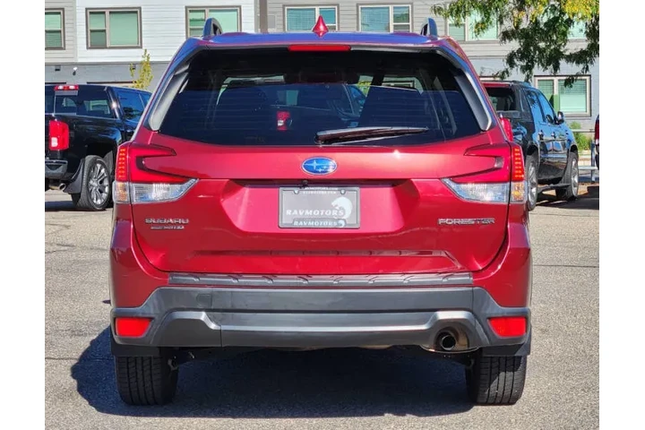 $15492 : 2019 Forester Premium image 9
