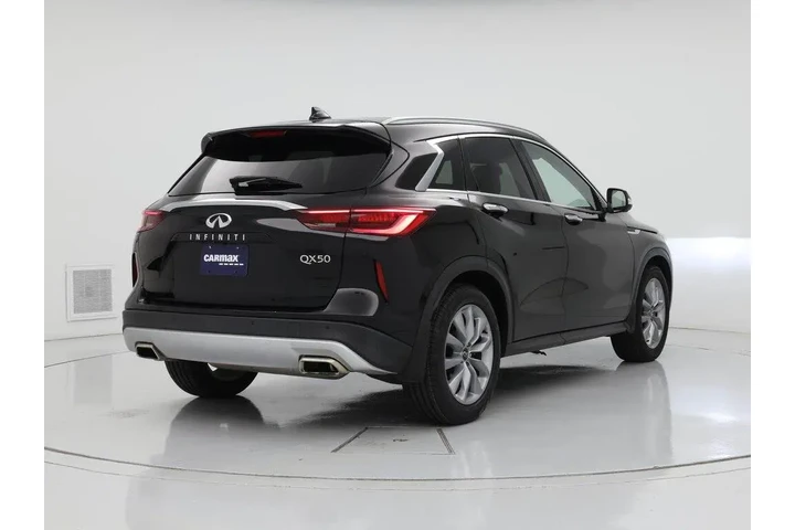 $25998 : INFINITI QX50 2022 Essential image 8