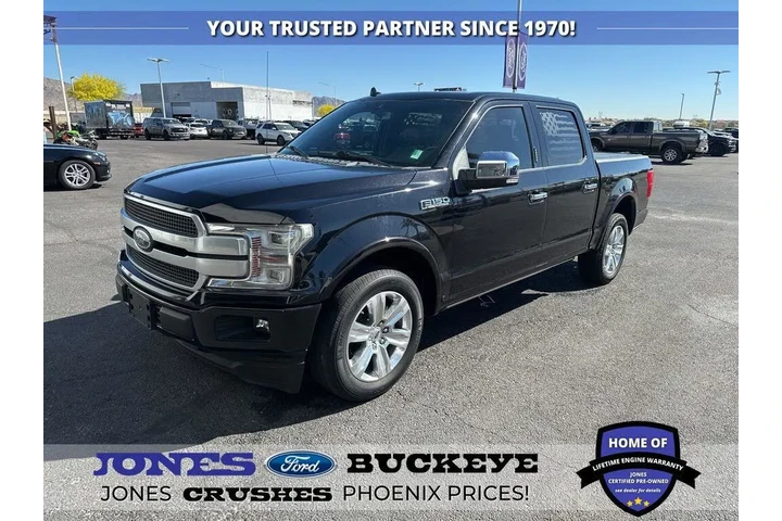 $30888 : Ford F-150 2019 4x2 XL 4dr S image 1