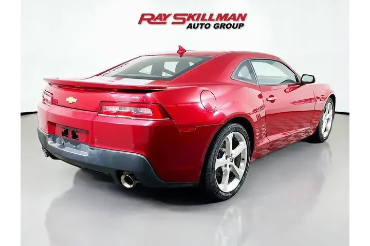 $19975 : Chevrolet Camaro 2014 LT 2dr image 7