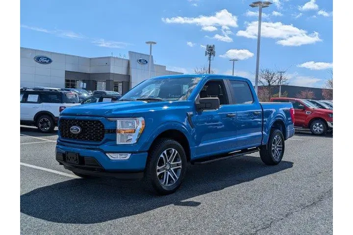 $23295 : Ford F-150 2021 4x4 XL 4dr S image 7