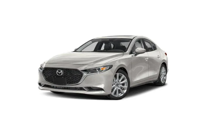 $20999 : Mazda Mazda3 Sedan 2024 2.5 image 1