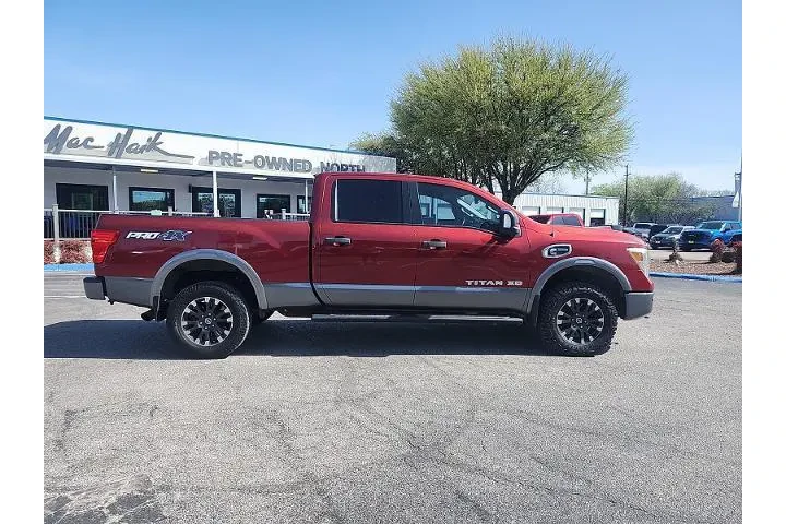 $18997 : Nissan Titan XD 2016 4x4 PRO image 2