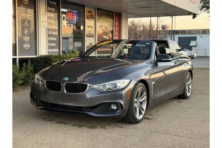 $15999 : 2015 BMW 4 Series 428i image 6
