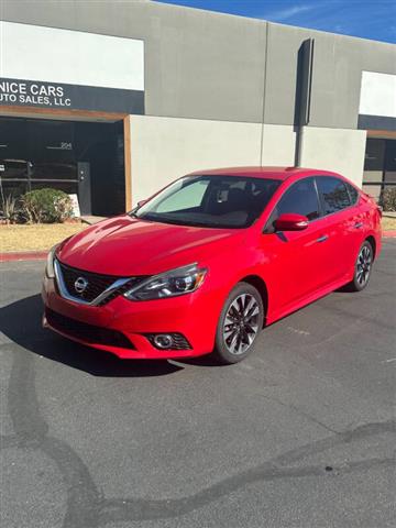 $9595 : 2019 Sentra SR image 1