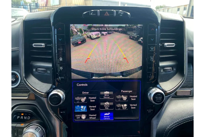 2019 RAM 1500 Limited Crew Ca image 9