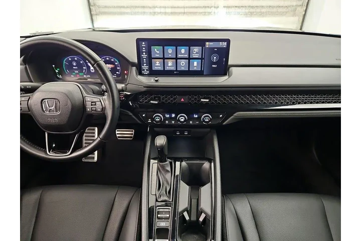 $30998 : Honda Accord Hybrid 2024 Spo image 9