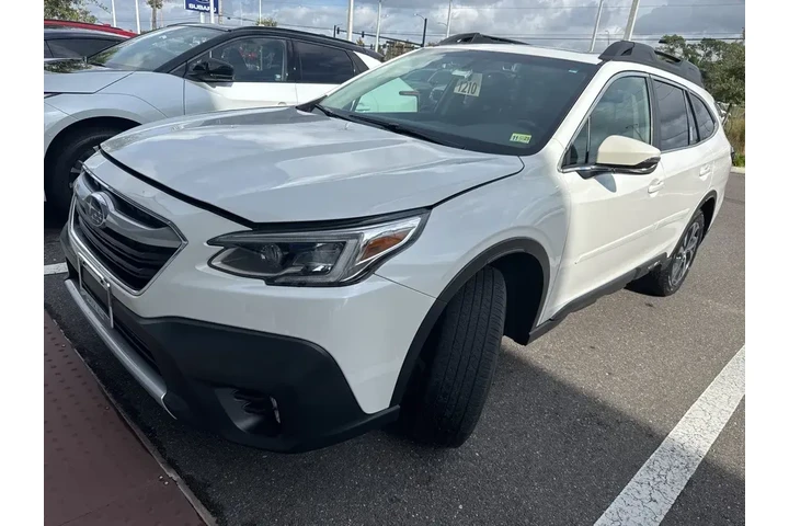 $22792 : Subaru Outback 2022 AWD Limi image 1