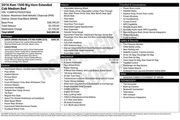 $23991 : Ram 1500 2016 4x4 Big Horn 4 thumbnail