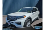 Ford Explorer 2021 Limited 4