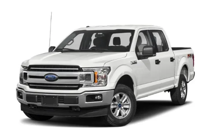 $17750 : Ford F-150 2018 4x2 XLT 4dr image 1