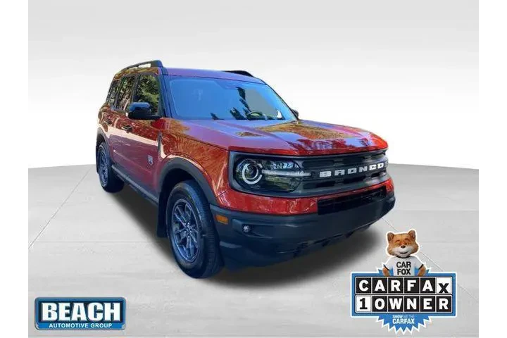$24707 : Ford Bronco Sport 2024 AWD B image 1