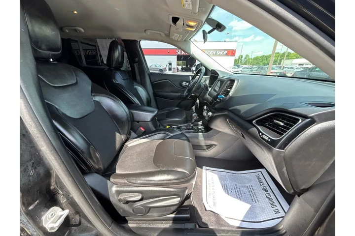 $12980 : 2020 Cherokee Altitude FWD image 9