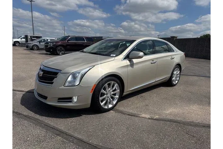 $22978 : Cadillac XTS 2016 AWD Luxury image 3