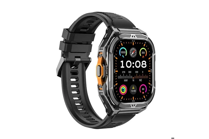 $71 : X5 Smart Watch Bluetooth Calli image 4