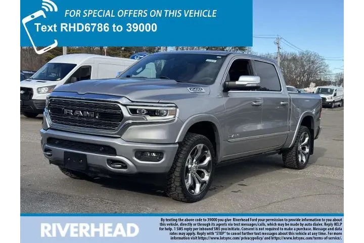 $35900 : Ram 1500 2020 4x4 Limited 4d image 1