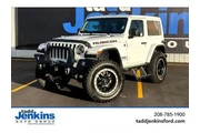 Jeep Wrangler 2019 4x4 Rubic en Boise