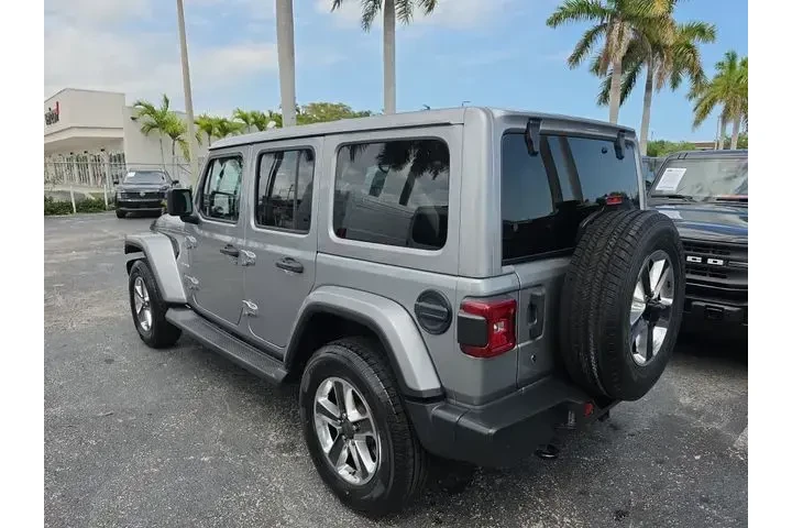$22990 : Jeep Wrangler Unlimited 2018 image 3