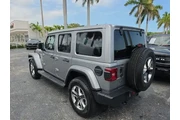 $22990 : Jeep Wrangler Unlimited 2018 thumbnail