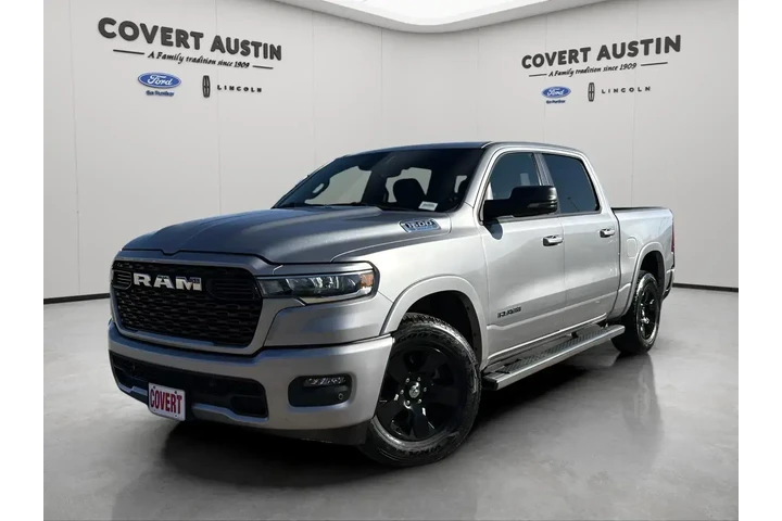 $39991 : Ram 1500 2025 4x4 Big Horn 4 image 1