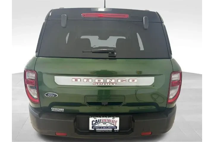 $30141 : Ford Bronco Sport 2024 AWD F image 5
