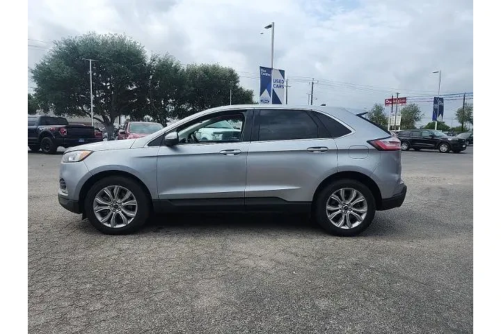$23998 : Ford Edge 2024 AWD Titanium image 4
