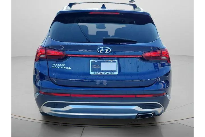 $20991 : Hyundai SANTA FE 2022 SEL 4d image 5