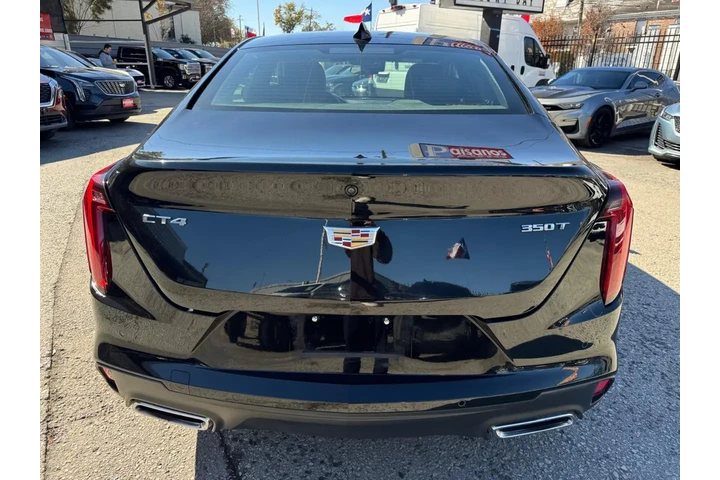 2023 CT4 Premium Luxury image 5