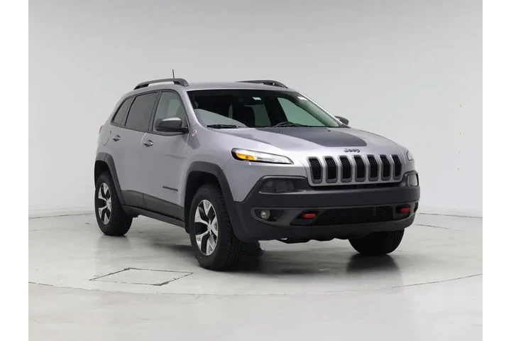 $15998 : Jeep Cherokee 2018 4x4 Trail image 1