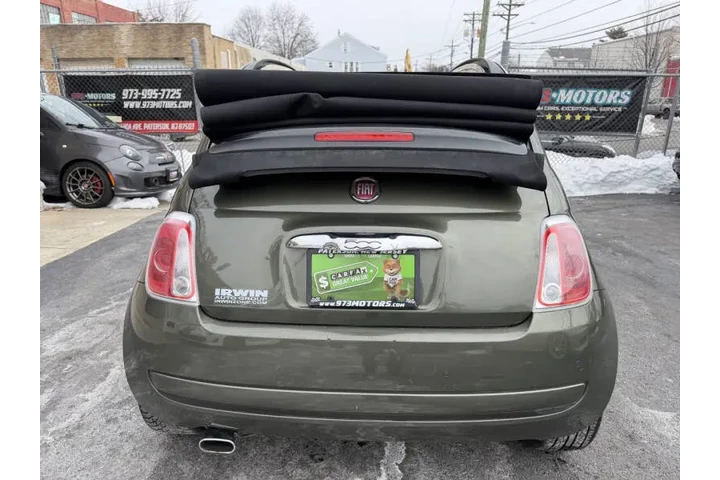 $4499 : 2012 FIAT 500c Pop image 9