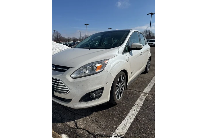 $11995 : Ford C-MAX Energi 2017 Titan image 2