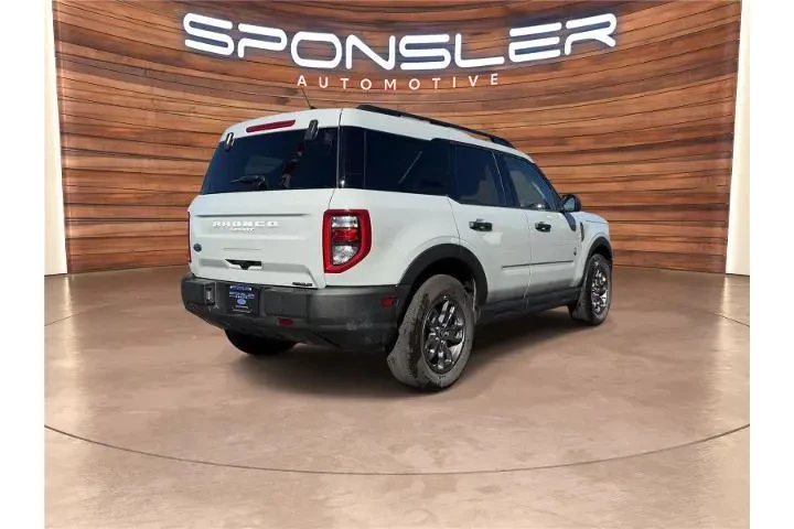 $23561 : Ford Bronco Sport 2023 AWD B image 7