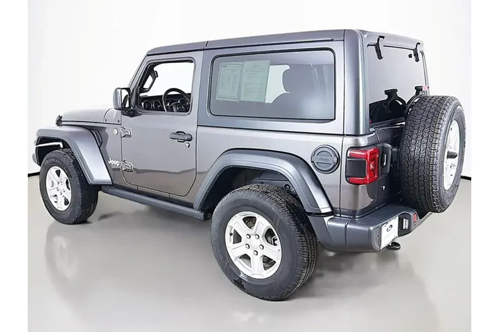 $16779 : Jeep Wrangler 2019 4x4 Sport image 7