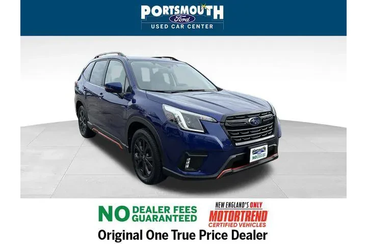 $25995 : Subaru Forester 2023 AWD Spo image 1