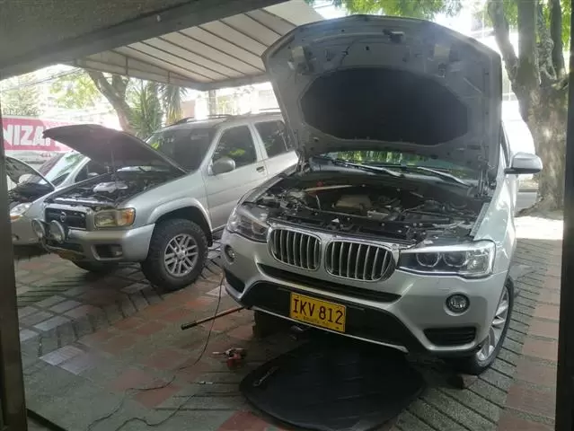 Taller de mecanica automotriz image 5