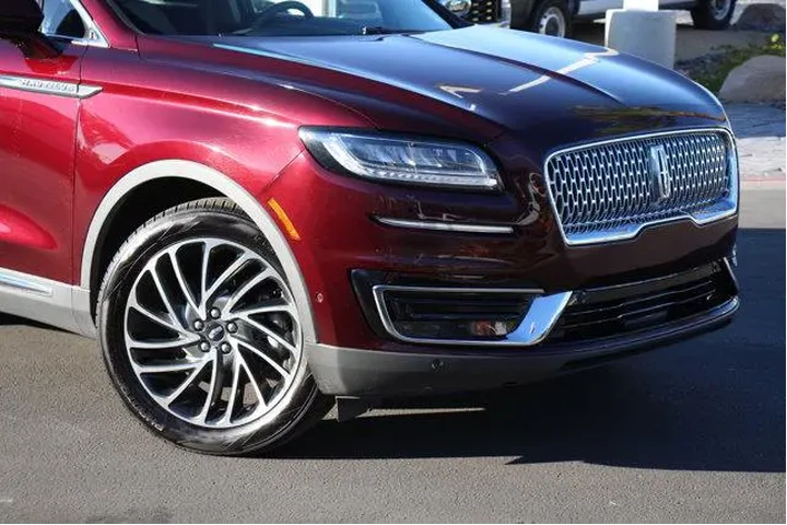 $22115 : Lincoln Nautilus 2020 Reserv image 2