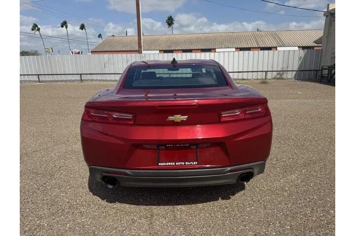 $9988 : 2016 Camaro LT image 4