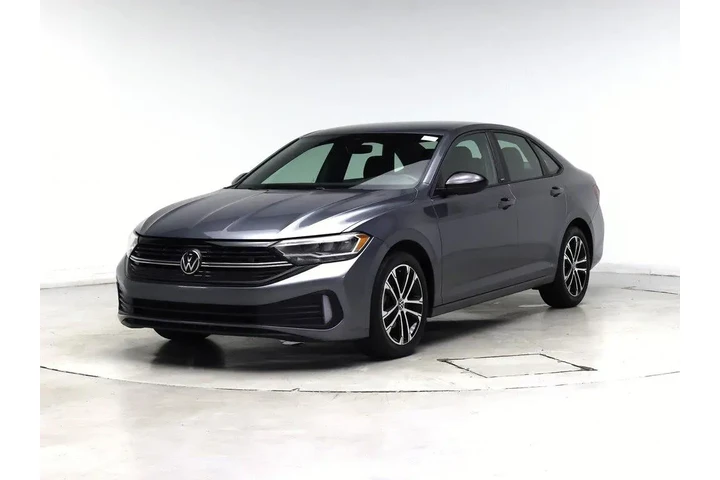 $19998 : Volkswagen Jetta 2023 Sport image 4