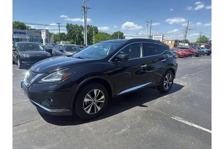 $24900 : Nissan Murano 2023 SV 4dr SU image 6