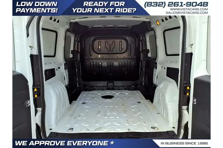2017 ProMaster City Tradesman image 5