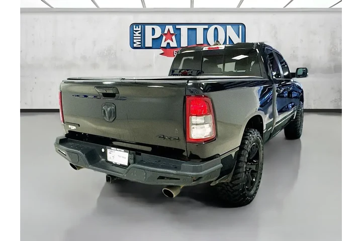 $25233 : Ram 1500 2021 4x4 Big Horn 4 image 7
