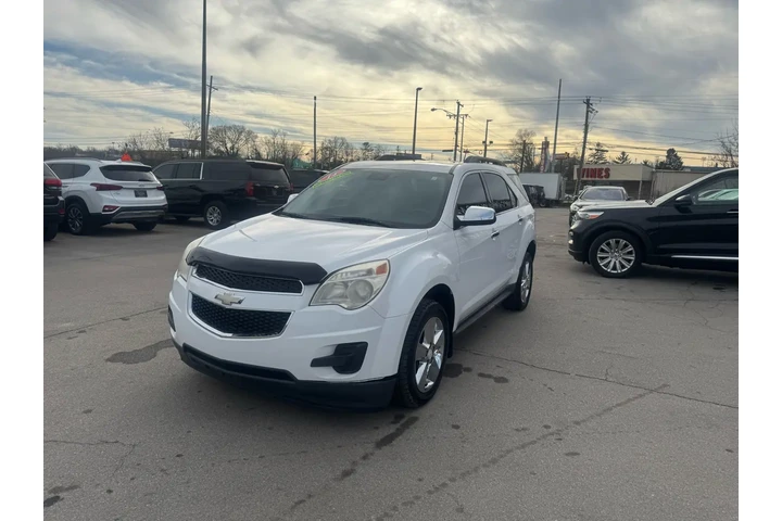 $6980 : 2014 Equinox FWD 4dr LT w/1LT image 6