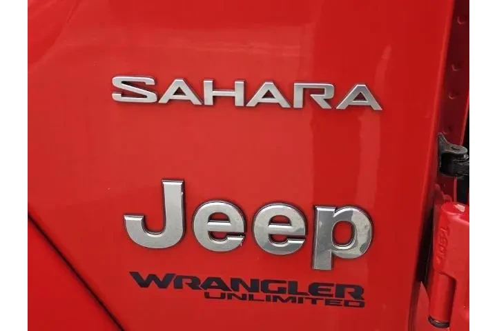 $22599 : Jeep Wrangler Unlimited 2020 image 9