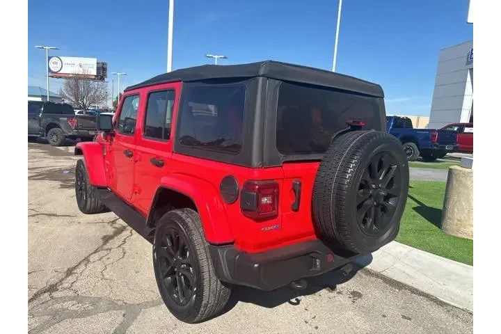 $28648 : Jeep Wrangler Unlimited 2021 image 7