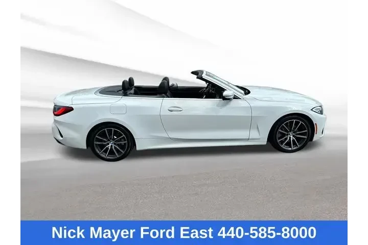 $33995 : BMW 4 Series 2024 430i 2dr C image 8