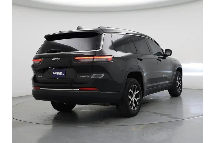 $33998 : Jeep Grand Cherokee L 2023 4 image 8